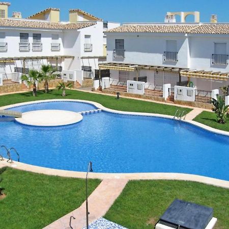 Casa Adosada Con Piscina Y Dos Terrazas Alcossebre Eksteriør bilde