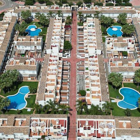 Casa Adosada Con Piscina Y Dos Terrazas Alcossebre Eksteriør bilde