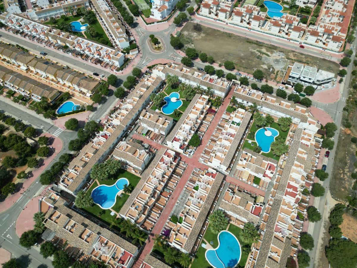 Casa Adosada Con Piscina Y Dos Terrazas Alcossebre Eksteriør bilde